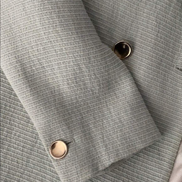 Zara Mint Blazer - Picture 3 of 5